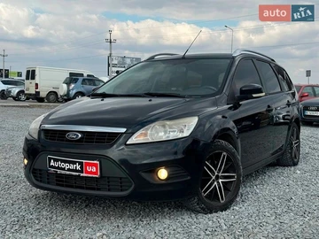 Авто Ford Focus 2010 № 8633435