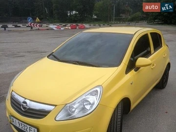 Авто Opel Corsa 2010 № 8633437