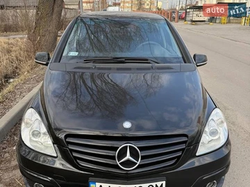 Авто Mercedes B-Class 2010 № 8633438