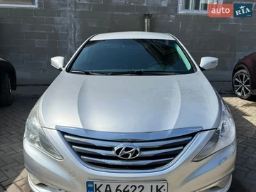 Авто Hyundai Sonata 2014 № 8633439
