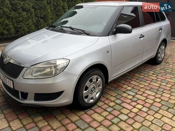 Авто Skoda Fabia 2011 № 8633440