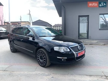 Авто Volkswagen Passat 2010 № 8633442