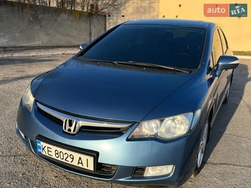 Авто Honda Civic 2008 № 8633443