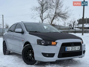 Авто Mitsubishi Lancer 2008 № 8633444