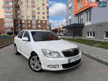 Авто Skoda Octavia 2009 № 8633447