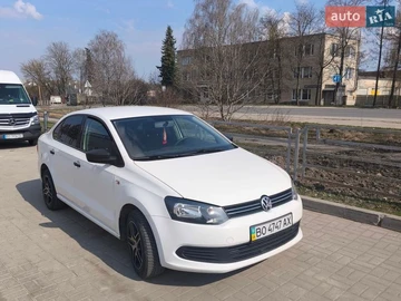 Авто Volkswagen Polo 2012 № 8633451