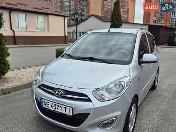 Авто Hyundai I10 2011 № 8633452