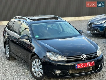Авто Volkswagen Golf 2012 № 8633455