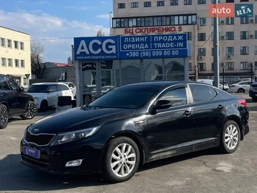 Авто KIA K5 2013 № 8633457