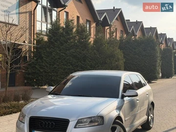 Авто Audi A3 2012 № 8633458