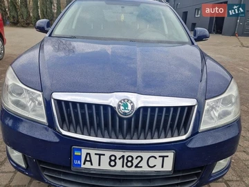 Авто Skoda Octavia 2012 № 8633460
