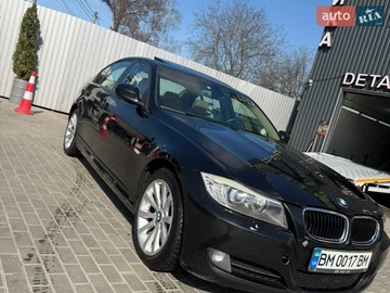 Авто BMW 3 Series 2010 № 8633461