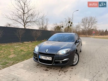 Авто Renault Laguna 2011 № 8633462