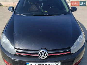 Авто Volkswagen Golf 2012 № 8633463