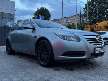 Авто Opel Insignia 2009 № 8633467