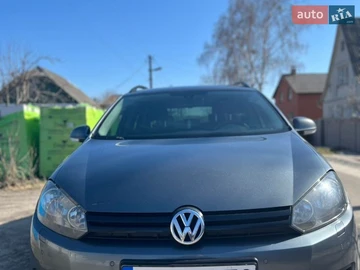 Авто Volkswagen Golf 2012 № 8633469
