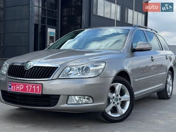 Авто Skoda Octavia 2012 № 8633470