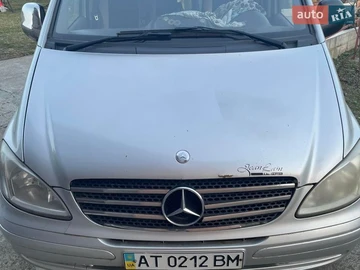Авто Mercedes Vito 2007 № 8633472