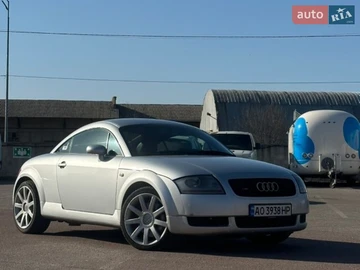 Авто Audi Tt 1999 № 8633474