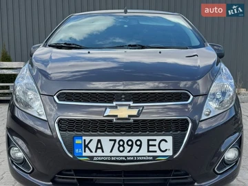Авто Chevrolet Spark 2021 № 8633475
