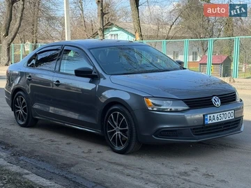 Авто Volkswagen Jetta 2014 № 8633478