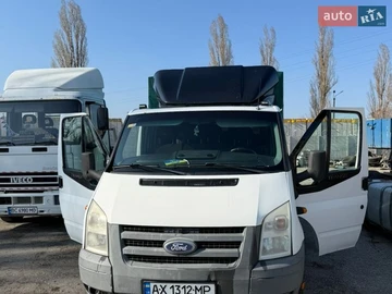 Авто Ford Transit 2007 № 8633481