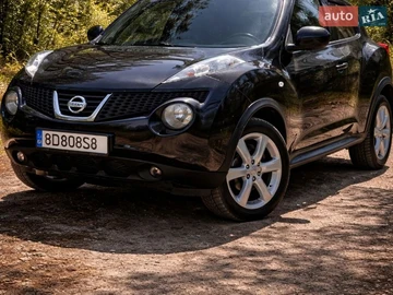 Авто Nissan Juke 2012 № 8633482