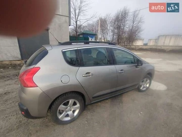 Авто Peugeot 308 2010 № 8633483