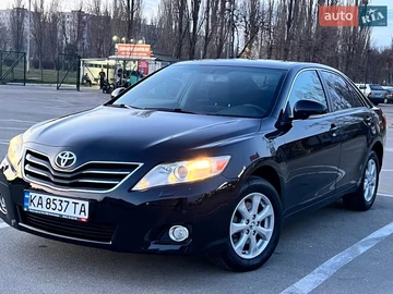 Авто Toyota Camry 2009 № 8633484