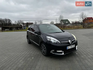 Авто Renault Grand Scenic 2012 № 8633485