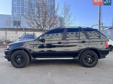 Авто BMW X5 2003 № 8633486