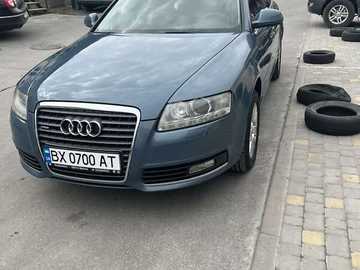 Авто Audi A6 2009 № 8633487