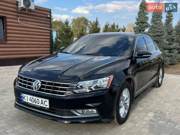 Авто Volkswagen Passat 2015 № 8633488