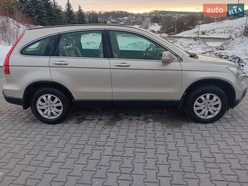 Авто Honda Cr-V 2007 № 8633489