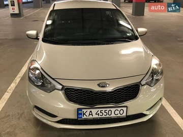 Авто KIA Forte 2013 № 8633492