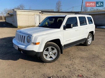 Авто Jeep Patriot 2014 № 8633493
