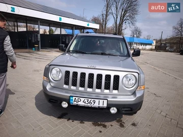 Авто Jeep Patriot 2015 № 8633494