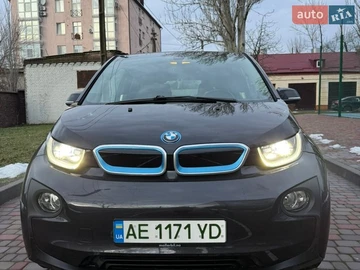 Авто BMW I3 2014 № 8633495