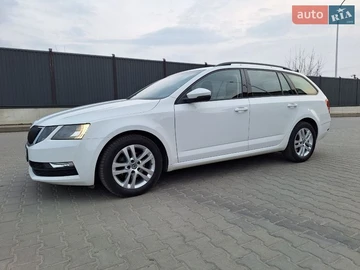 Авто Skoda Octavia 2017 № 8633498