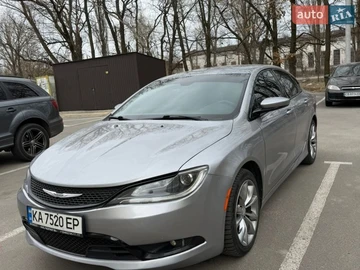 Авто Chrysler 200 2016 № 8633499