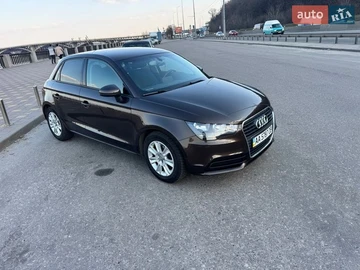 Авто Audi A1 2013 № 8633500