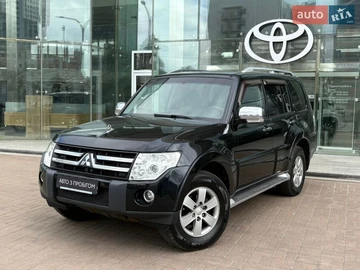 Авто Mitsubishi Pajero Wagon 2007 № 8633504