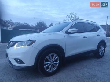 Авто Nissan Rogue 2015 № 8633506