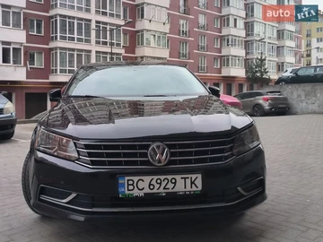 Авто Volkswagen Passat 2016 № 8633509