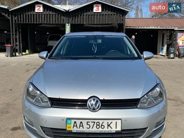 Авто Volkswagen Golf 2013 № 8633510