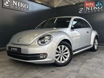 Авто Volkswagen Beetle 2015 № 8633512