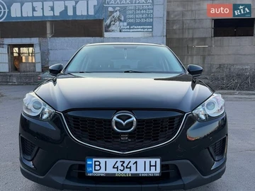 Авто Mazda Cx-5 2013 № 8633514