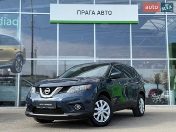 Авто Nissan Rogue 2016 № 8633516