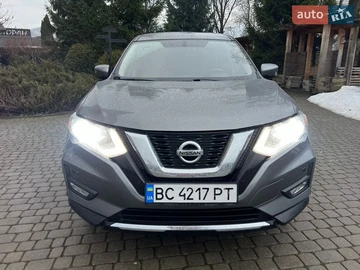 Авто Nissan Rogue 2016 № 8633517