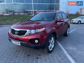 Авто KIA Sorento 2010 № 8633520